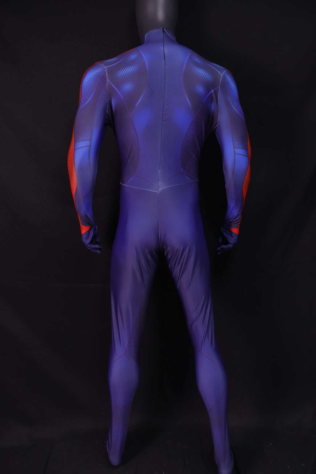 Cosplay Outfit Spiderman 2099 Future Men Custom