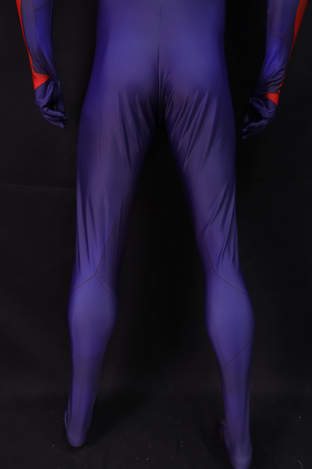 Cosplay Outfit Spiderman 2099 Future Men Custom