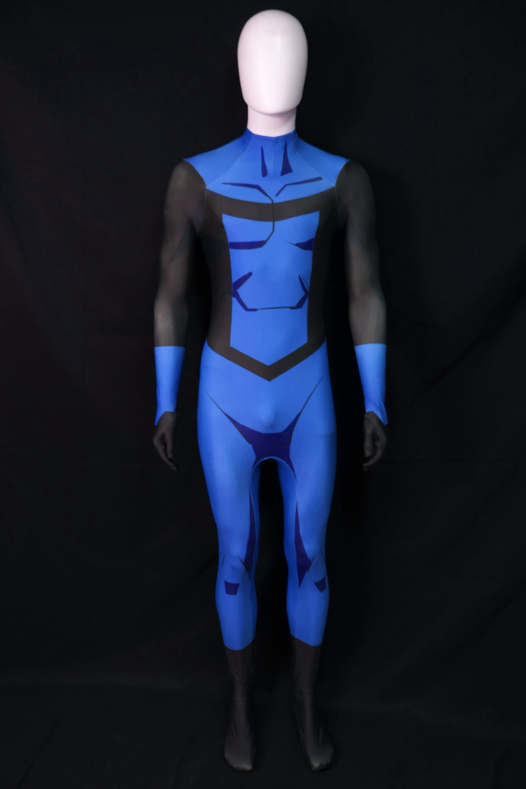 Customized Cosplay Costume Venom Symbiote Dark Men