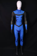 Customized Cosplay Costume Venom Symbiote Dark Men
