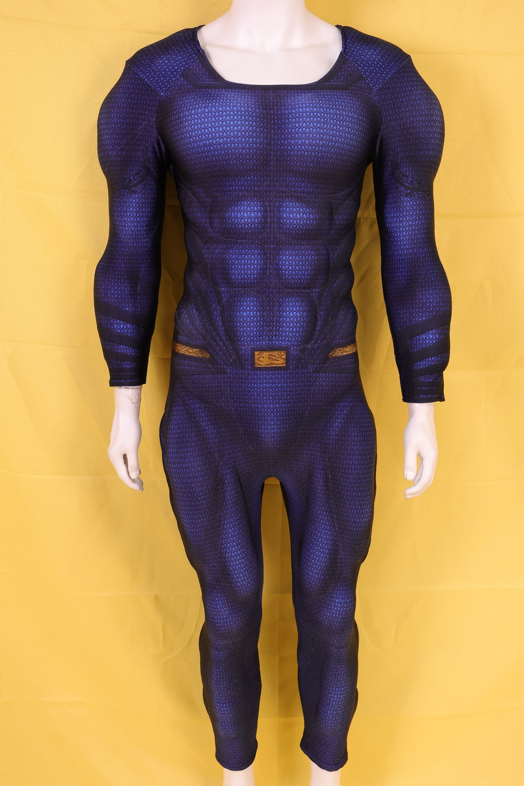 Homelander Cosplay Muscle Suit - Custom Personalized 3D Lycra Gear