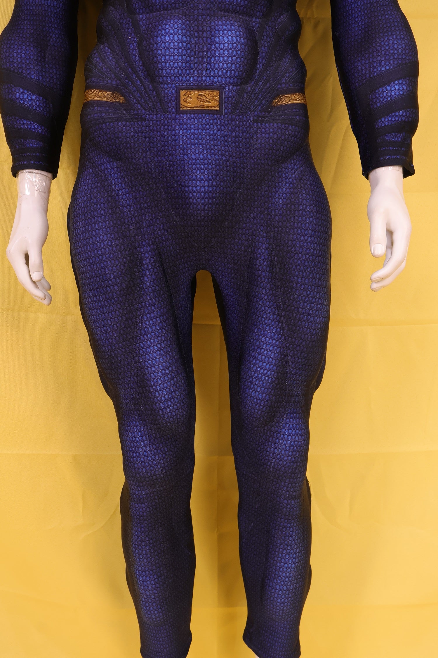 Homelander Cosplay Muscle Suit - Custom Personalized 3D Lycra Gear