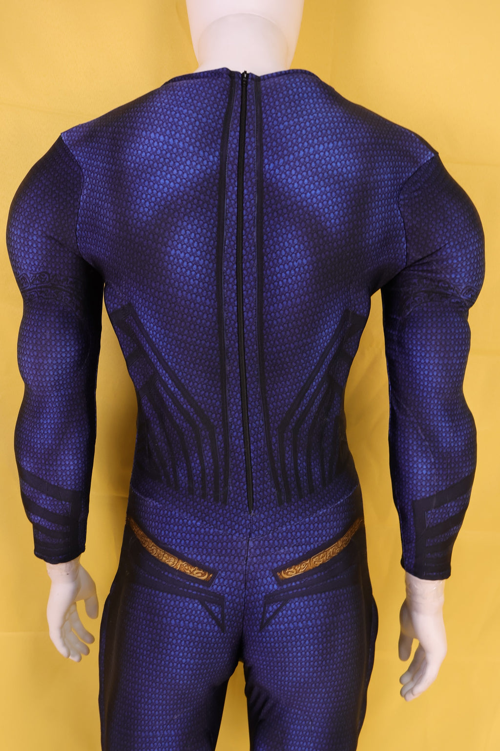 Homelander Cosplay Muscle Suit - Custom Personalized 3D Lycra Gear