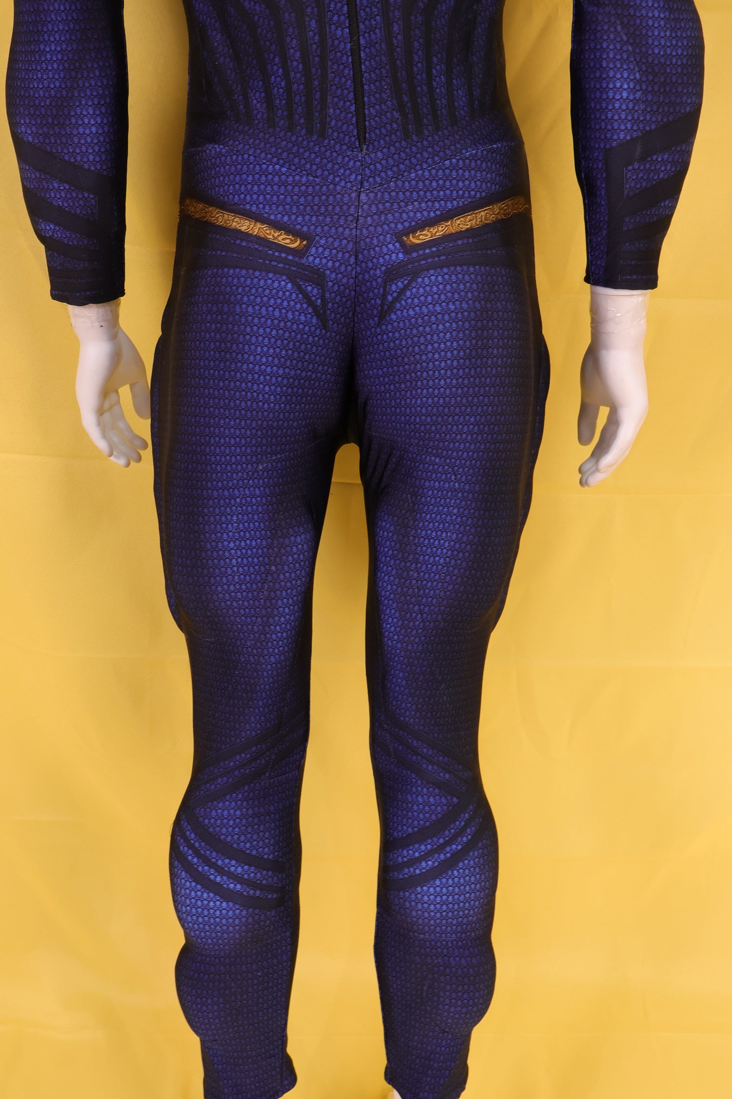 Homelander Cosplay Muscle Suit - Custom Personalized 3D Lycra Gear