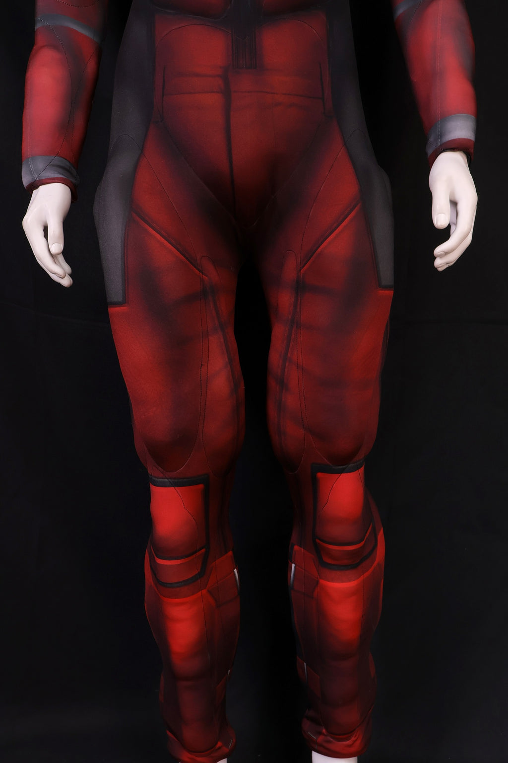 Deadpool Cosplay Muscle Suit - Custom Personalized 3D Lycra Gear