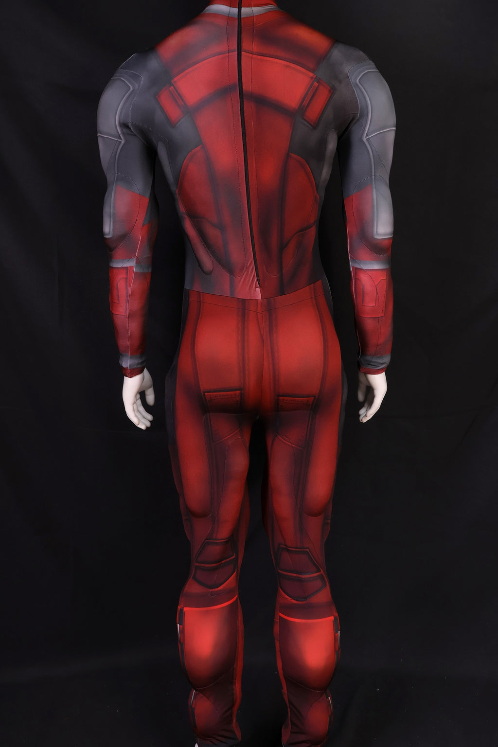 Deadpool Cosplay Muscle Suit - Custom Personalized 3D Lycra Gear