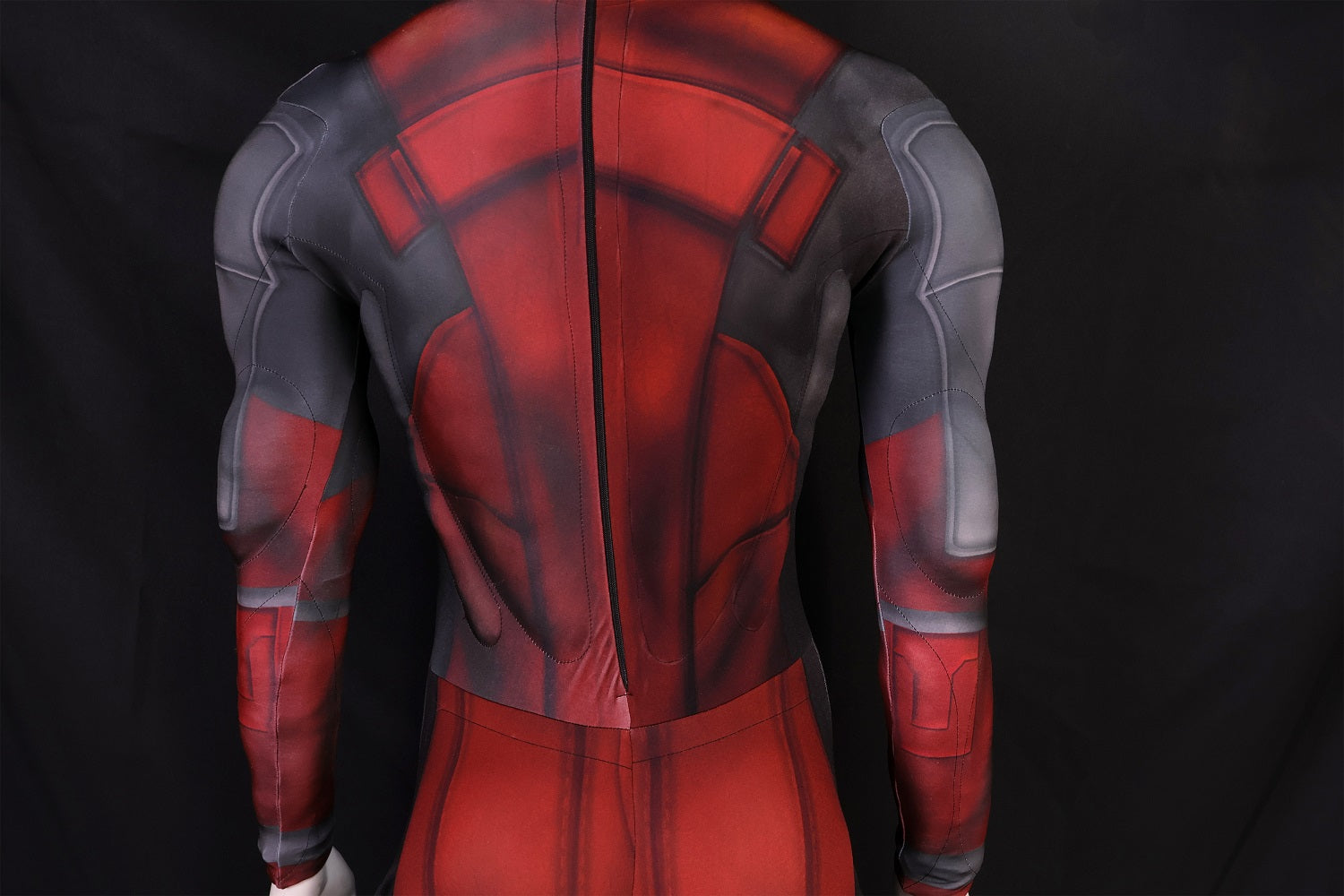 Deadpool Cosplay Muscle Suit - Custom Personalized 3D Lycra Gear