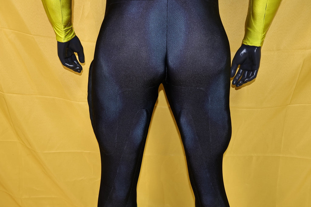 Invincible Cosplay Muscle Suit - Custom Personalized 3D Lycra Bodysuit