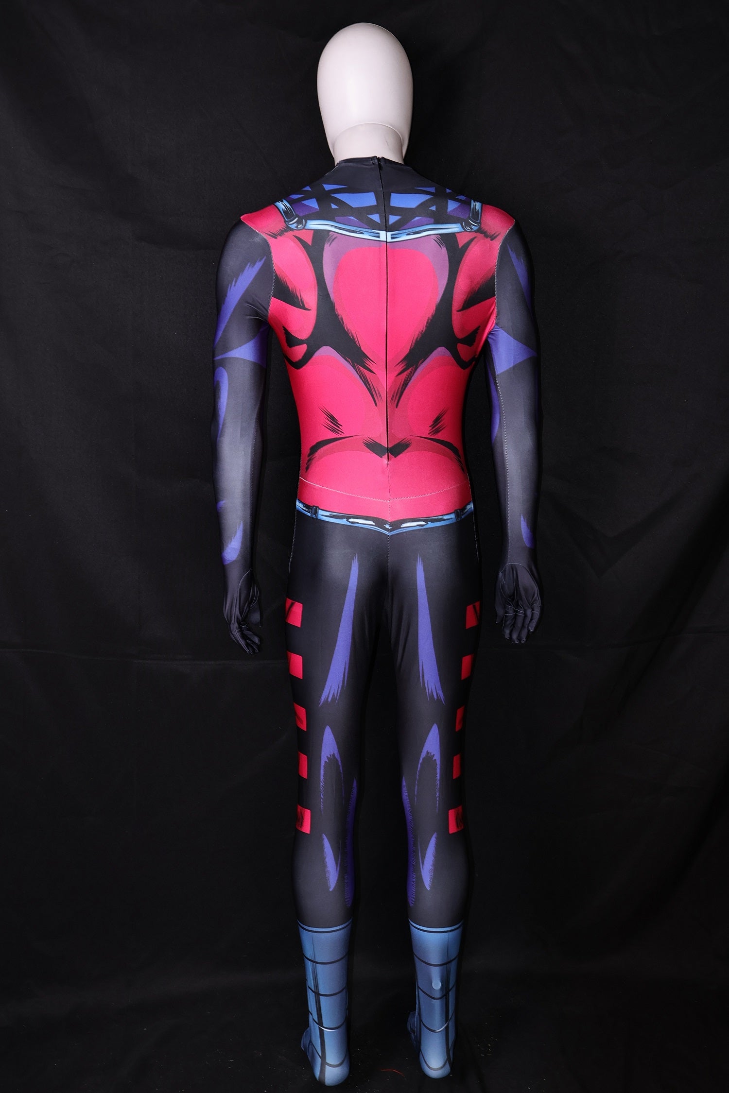Personalized Cosplay Suit for xmen GAMBIT Men - Custom Heroic Bodysuit