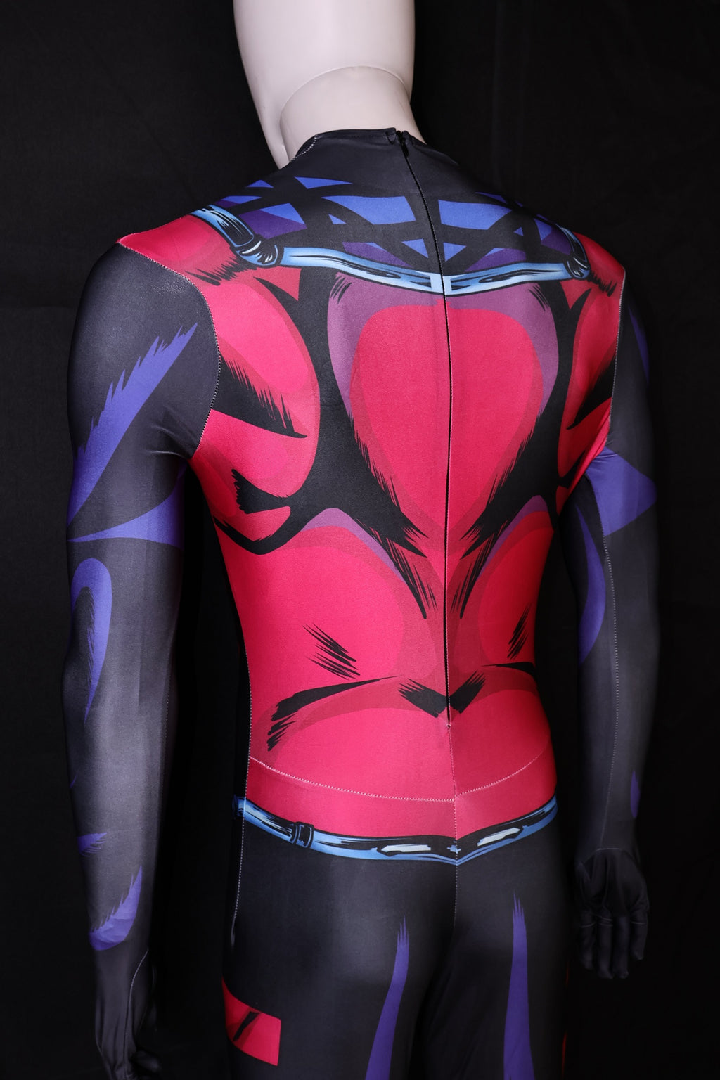 Personalized Cosplay Suit for xmen GAMBIT Men - Custom Heroic Bodysuit