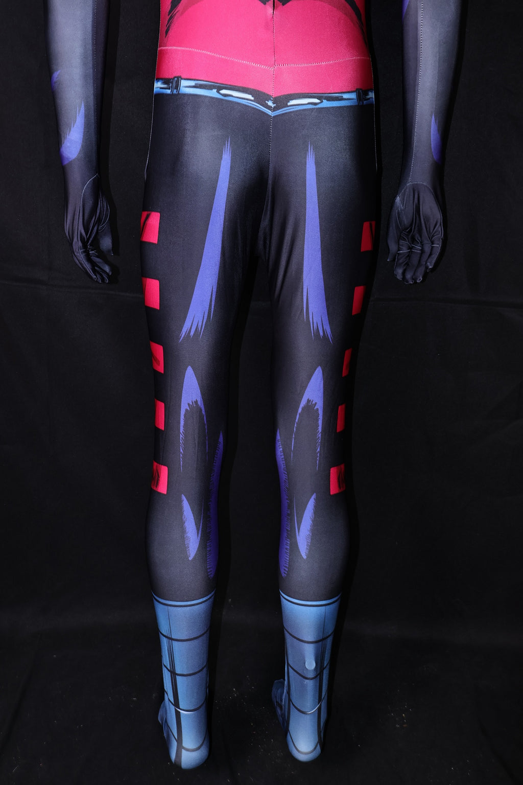Personalized Cosplay Suit for xmen GAMBIT Men - Custom Heroic Bodysuit