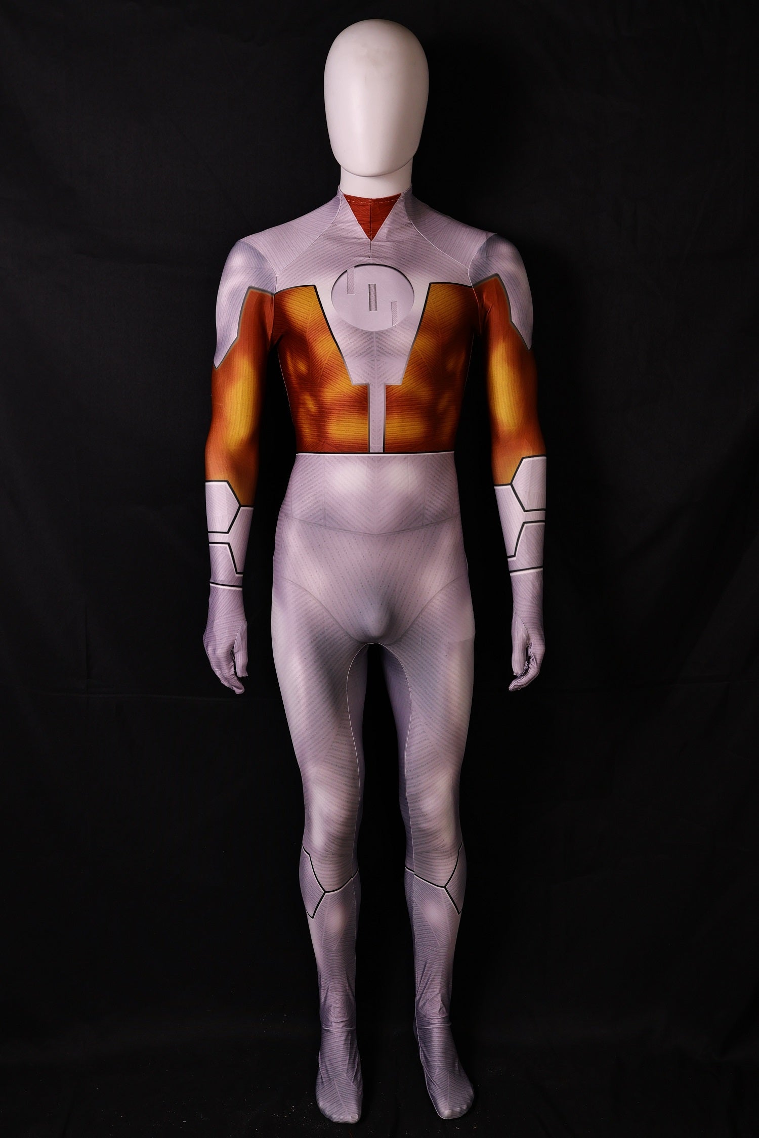 Cosplay Commission for Thragg from Invincible Men - Personalized Suit
