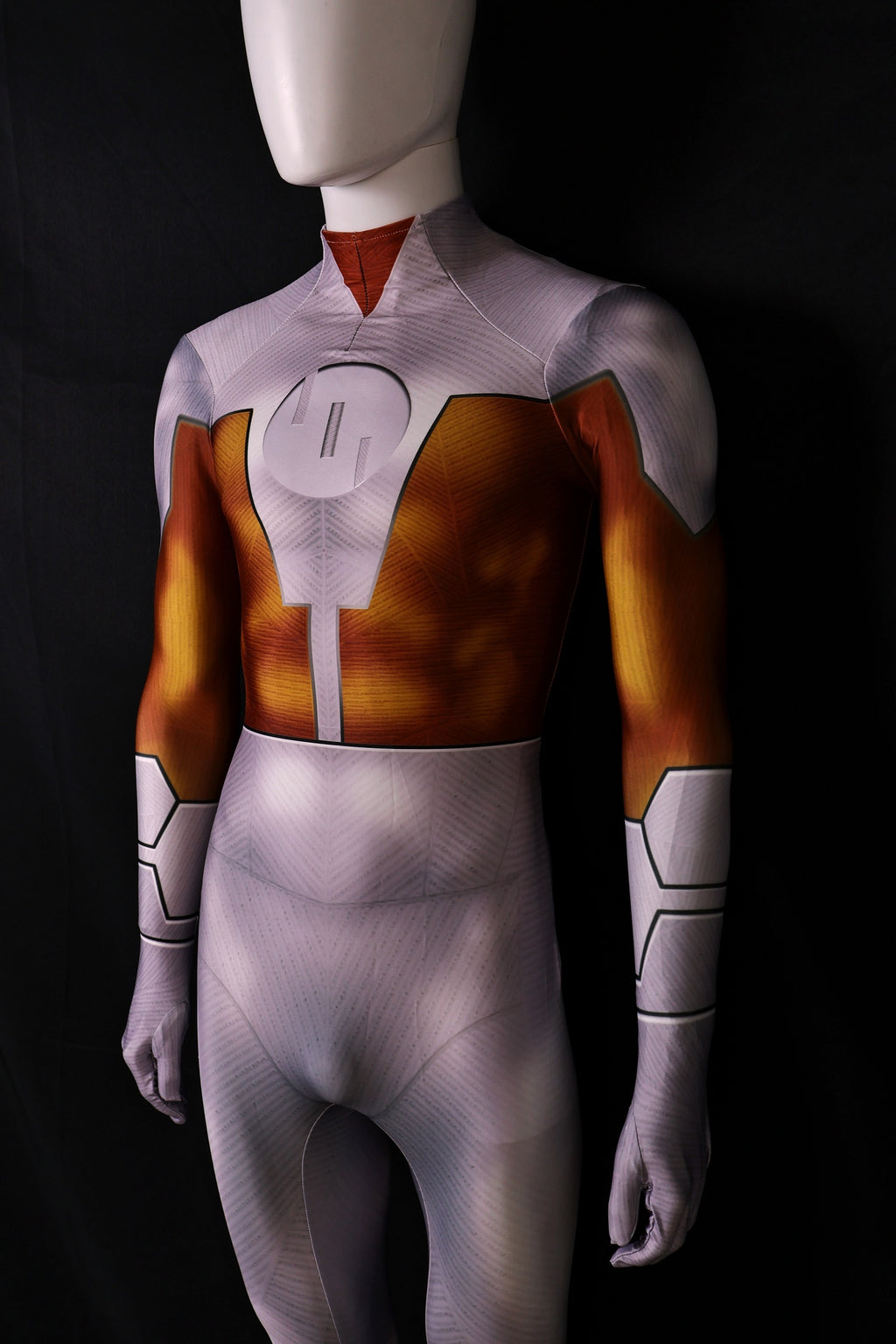 Cosplay Commission for Thragg from Invincible Men - Personalized Suit