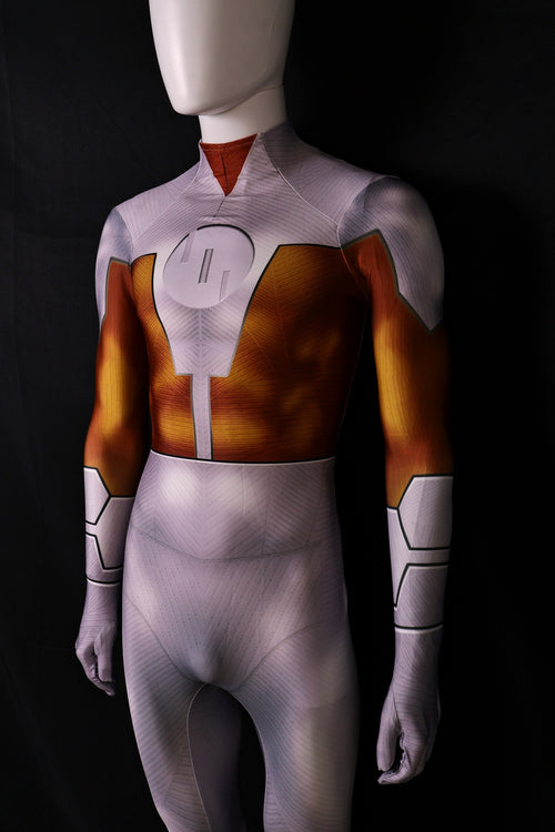 Cosplay-Auftrag für Thragg von Invincible Men – personalisierter Anzug