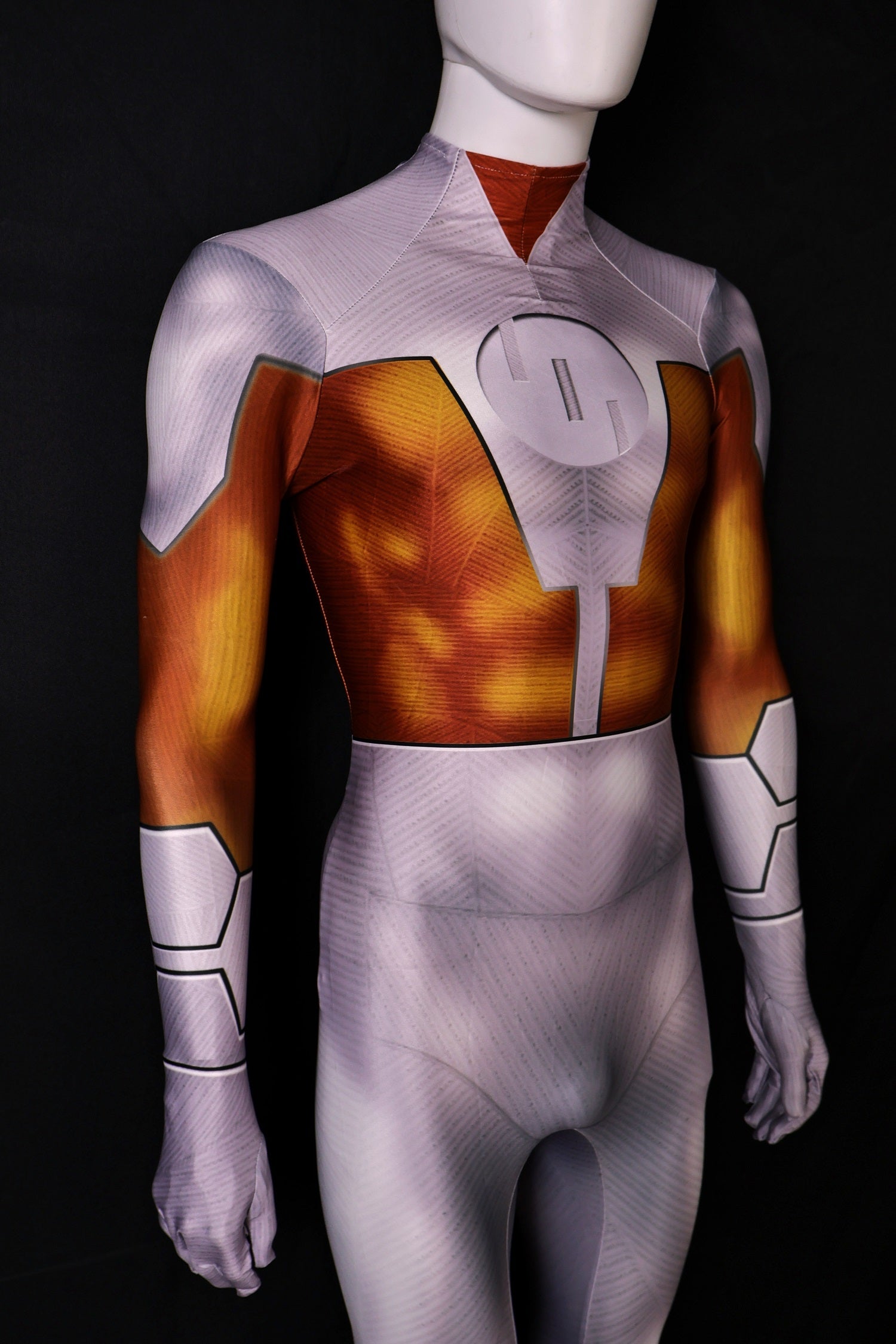 Cosplay Commission for Thragg from Invincible Men - Personalized Suit