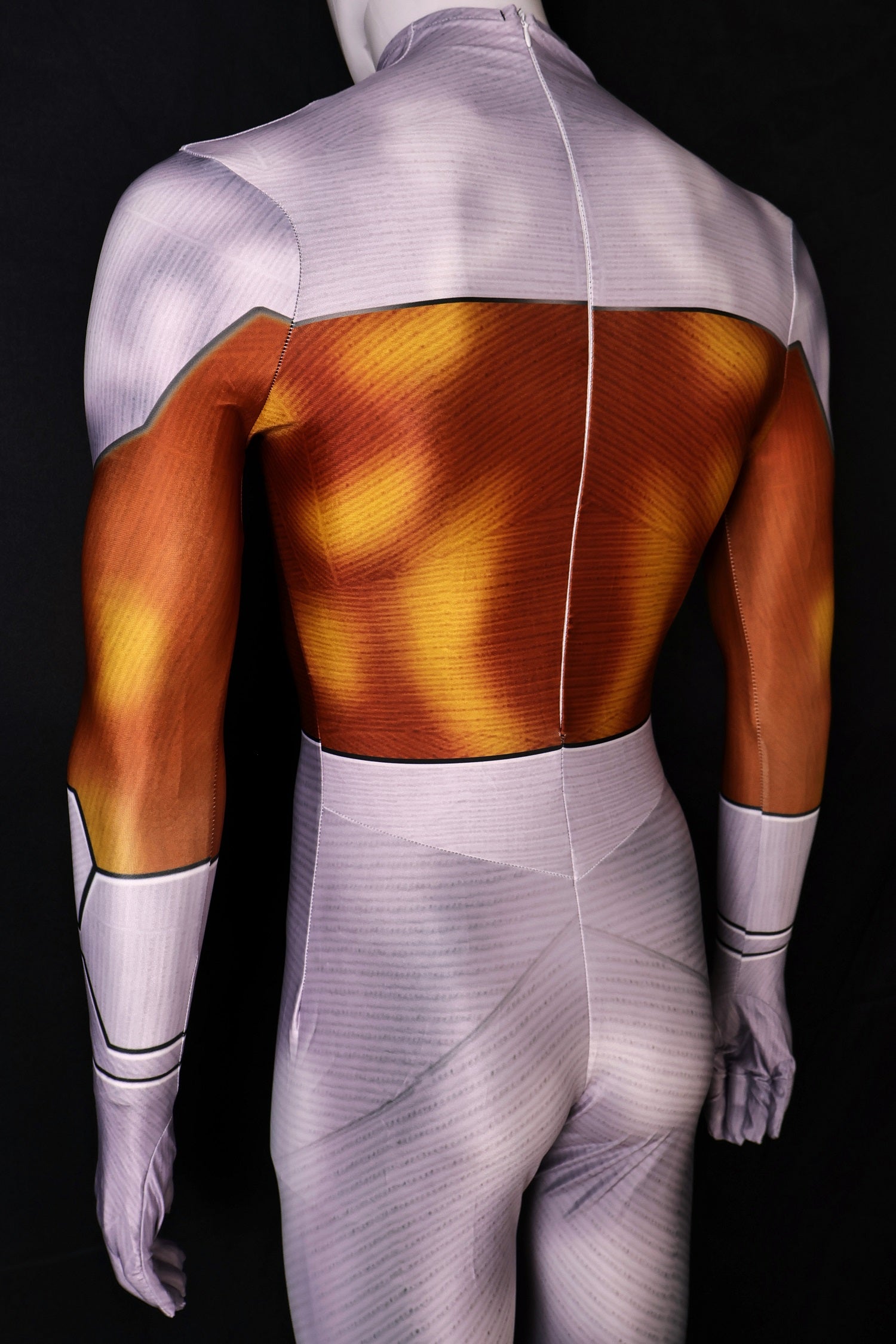 Cosplay Commission for Thragg from Invincible Men - Personalized Suit