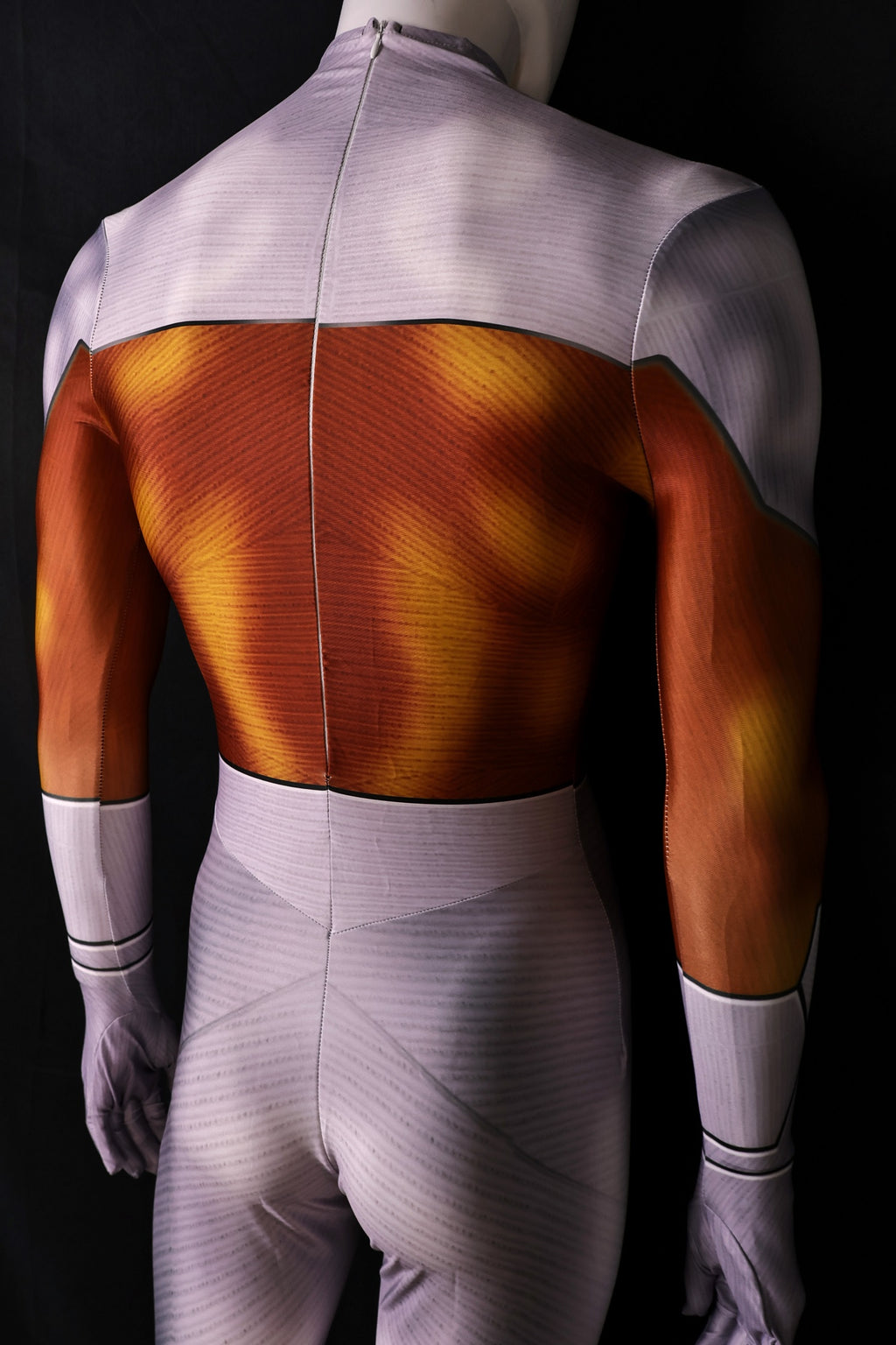 Cosplay Commission for Thragg from Invincible Men - Personalized Suit