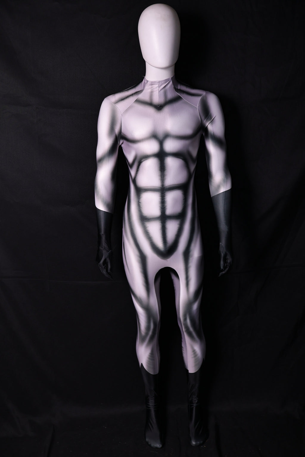 Personalized Cosplay Bodysuit for Batman MDJ Undersuit Men Professional Tailoring