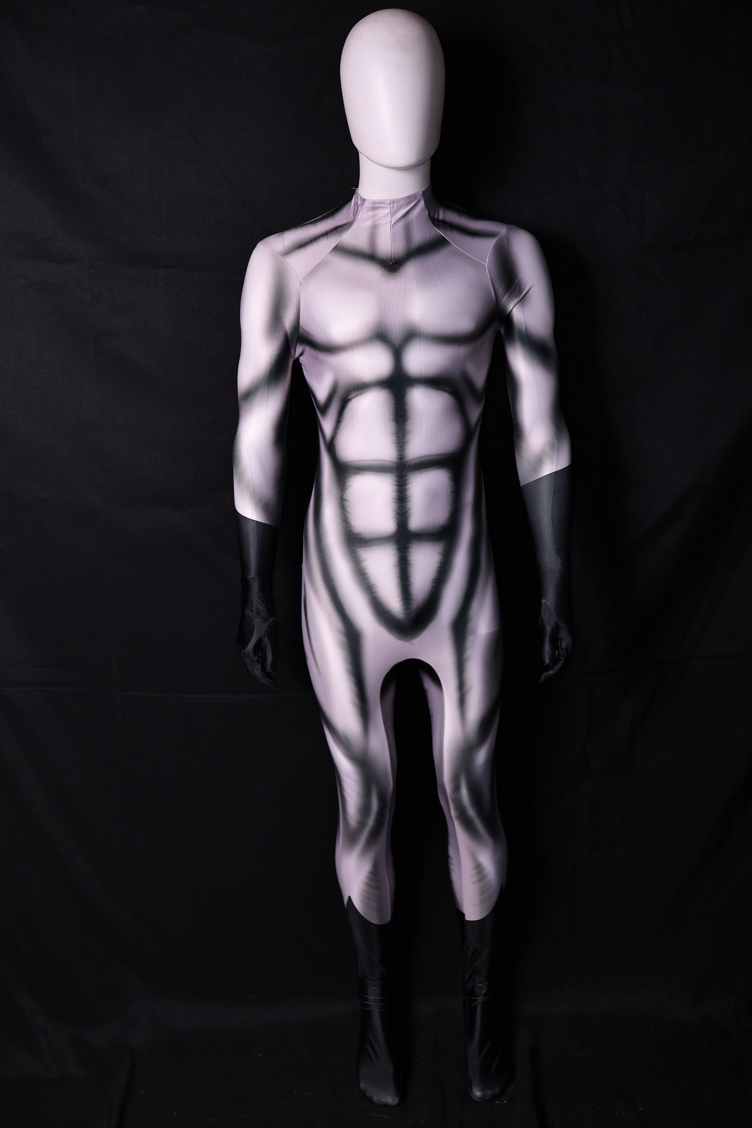 Personalized Cosplay Bodysuit for Batman MDJ Undersuit Men Professional Tailoring