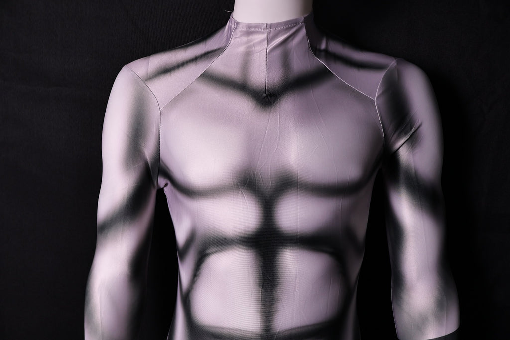 Personalized Cosplay Bodysuit for Batman MDJ Undersuit Men Professional Tailoring