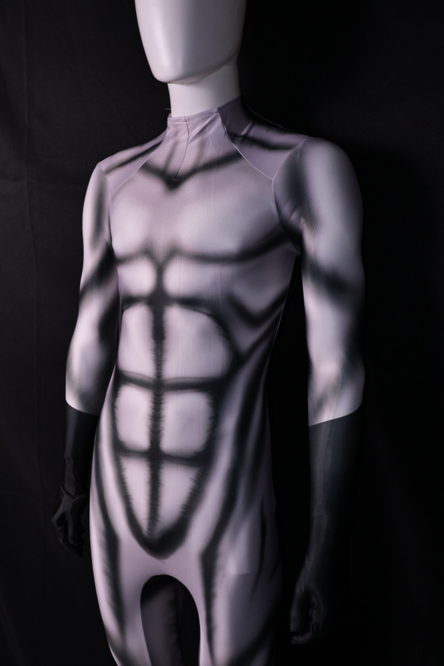 Personalized Cosplay Bodysuit for Batman MDJ Undersuit Men Professional Tailoring