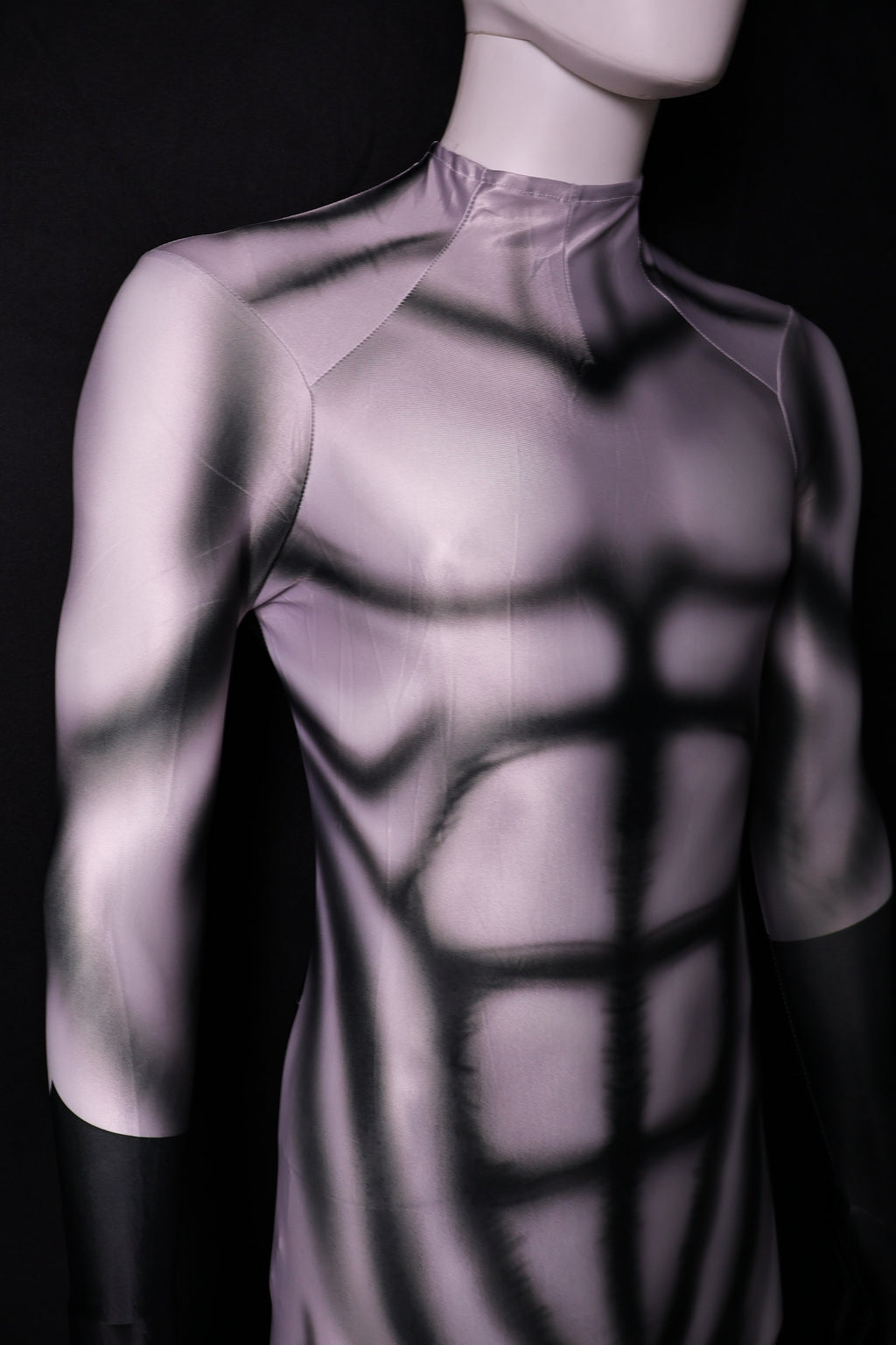 Personalized Cosplay Bodysuit for Batman MDJ Undersuit Men Professional Tailoring