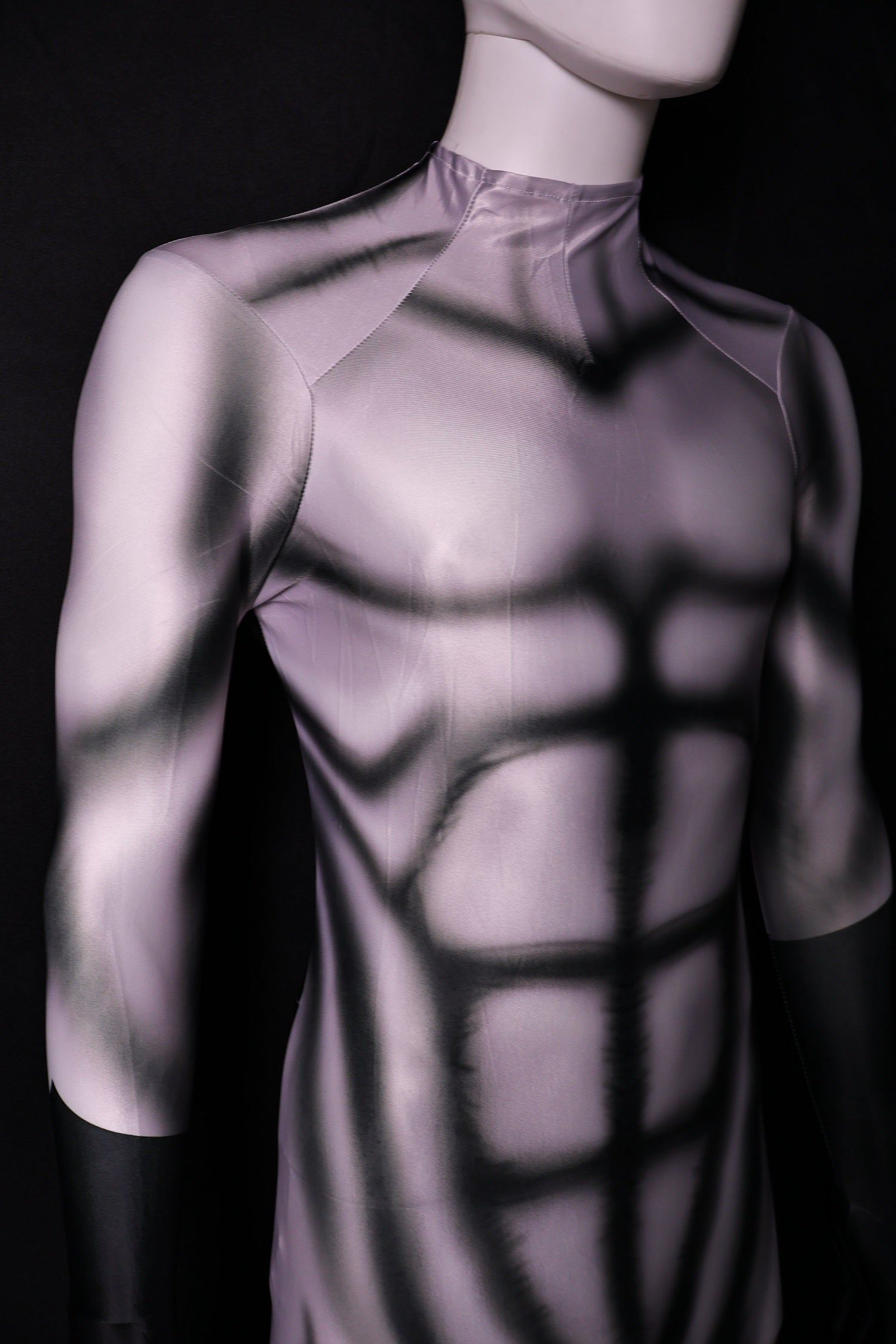 Personalized Cosplay Bodysuit for Batman MDJ Undersuit Men Professional Tailoring