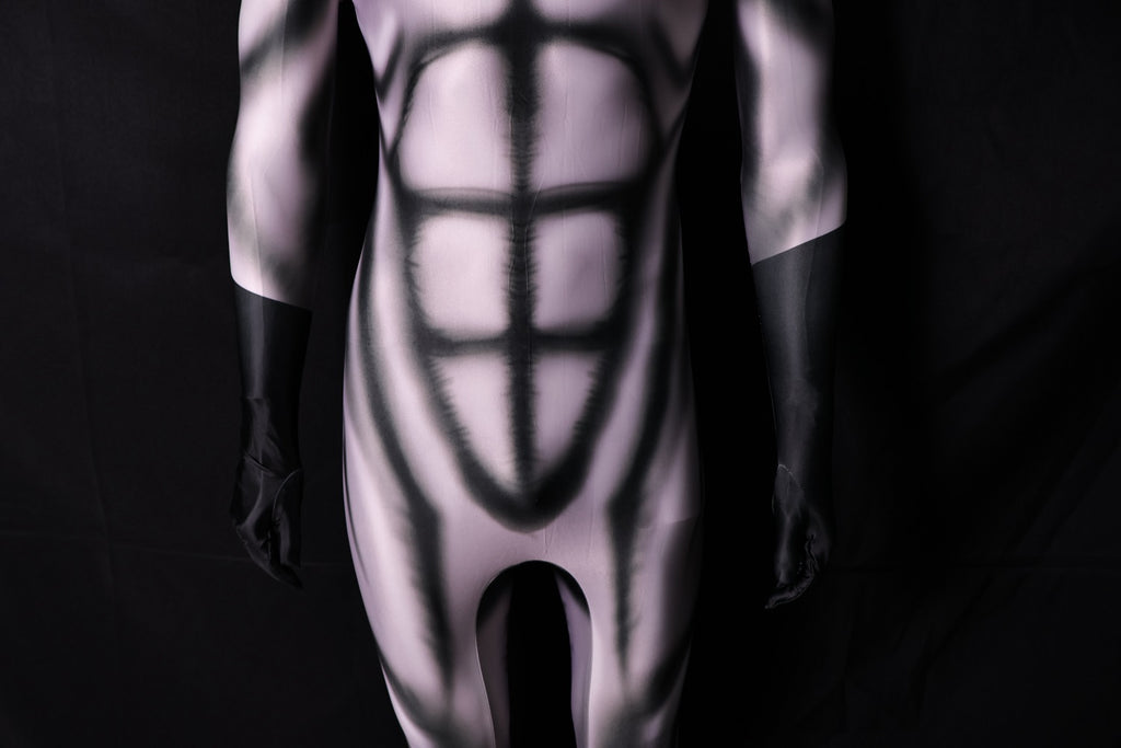 Personalized Cosplay Bodysuit for Batman MDJ Undersuit Men Professional Tailoring