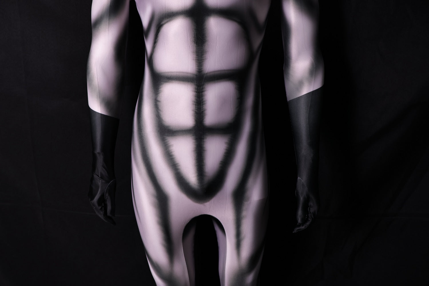 Personalized Cosplay Bodysuit for Batman MDJ Undersuit Men Professional Tailoring