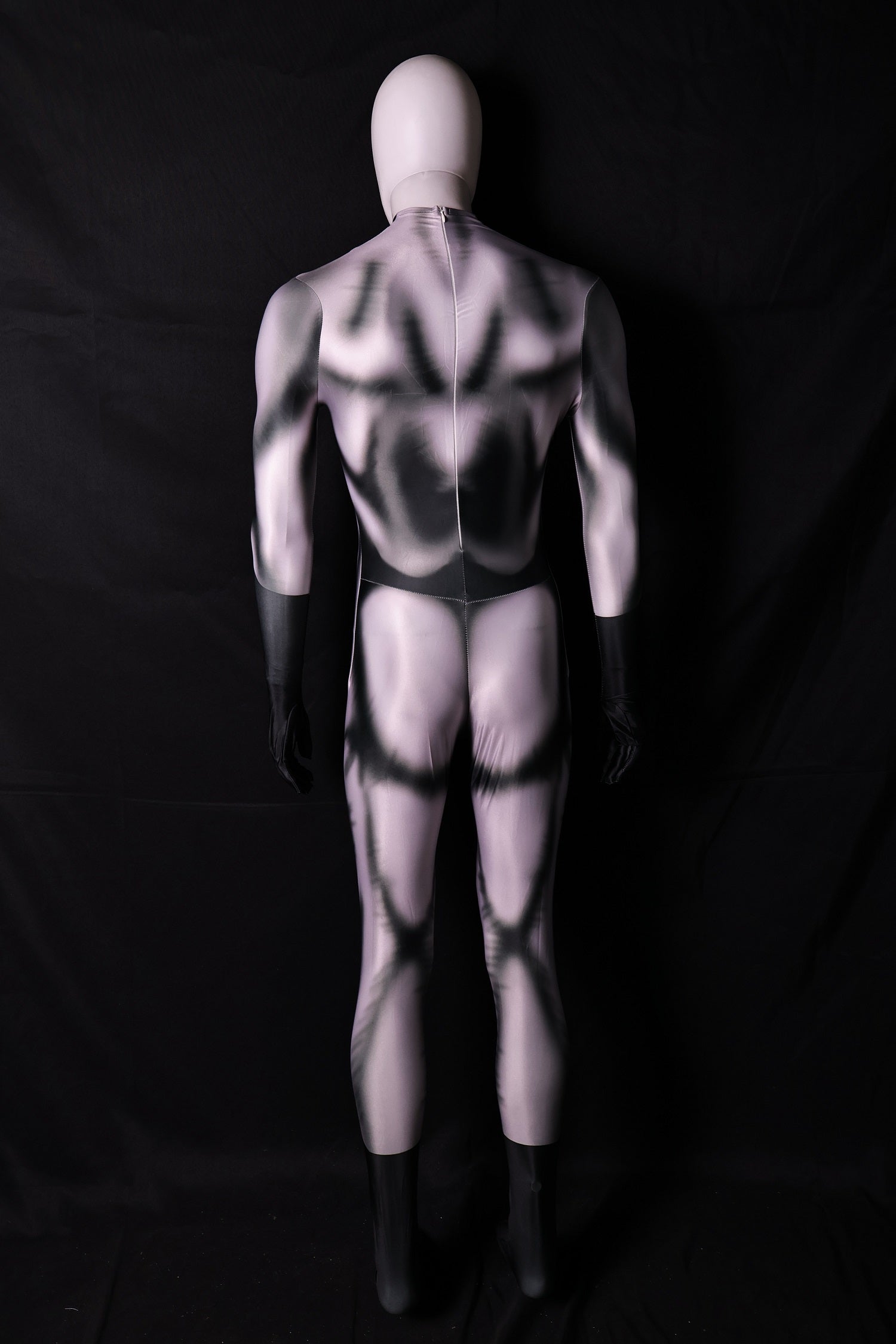 Personalized Cosplay Bodysuit for Batman MDJ Undersuit Men Professional Tailoring