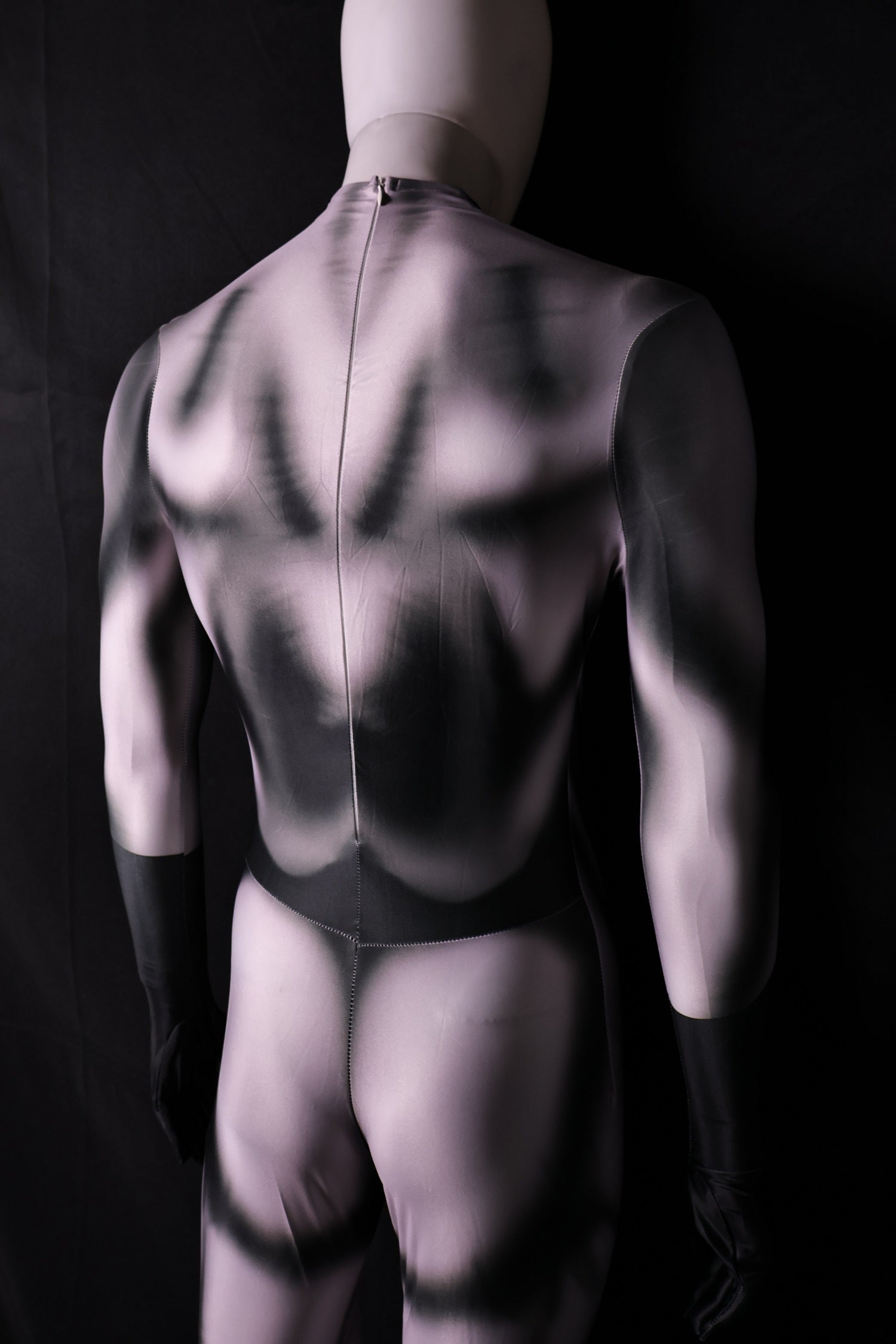 Personalized Cosplay Bodysuit for Batman MDJ Undersuit Men Professional Tailoring