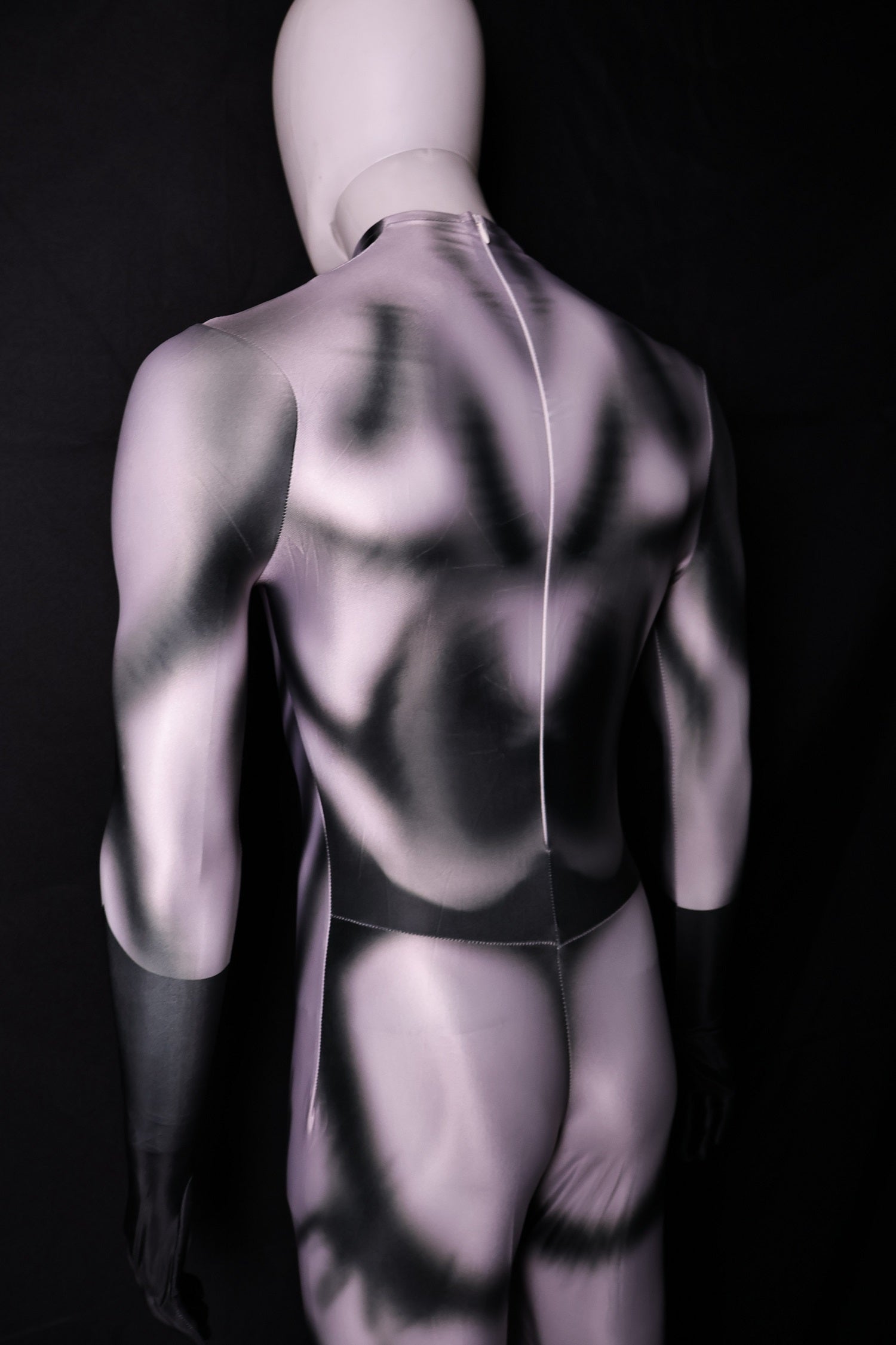 Personalized Cosplay Bodysuit for Batman MDJ Undersuit Men Professional Tailoring