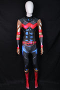 Cosplay Commission for Wonderman Men - Personalized Custom Bodysuit