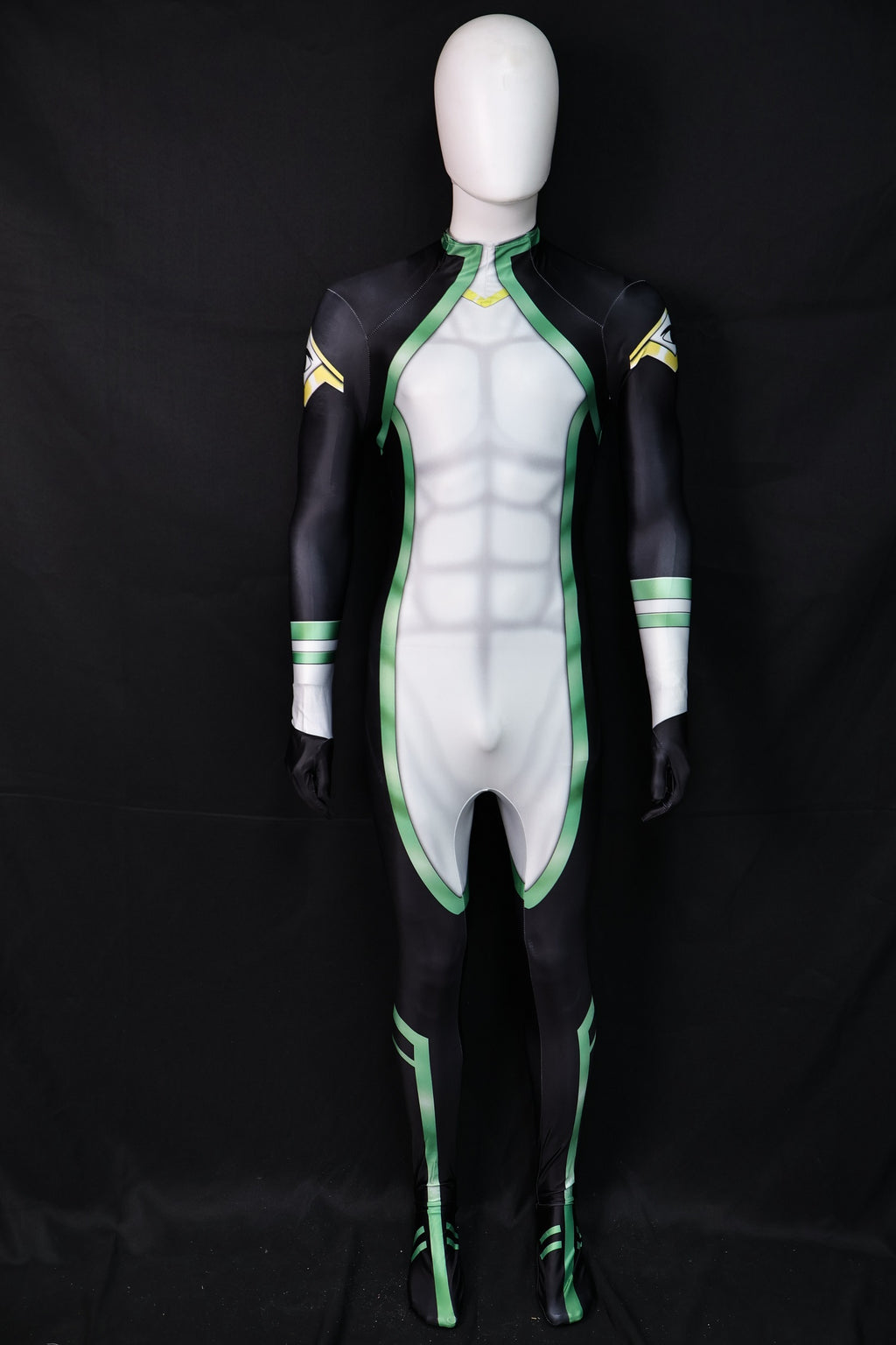 Commission Custom Cosplay Bodysuit for Marvel Boy Men - Personalized Outfit