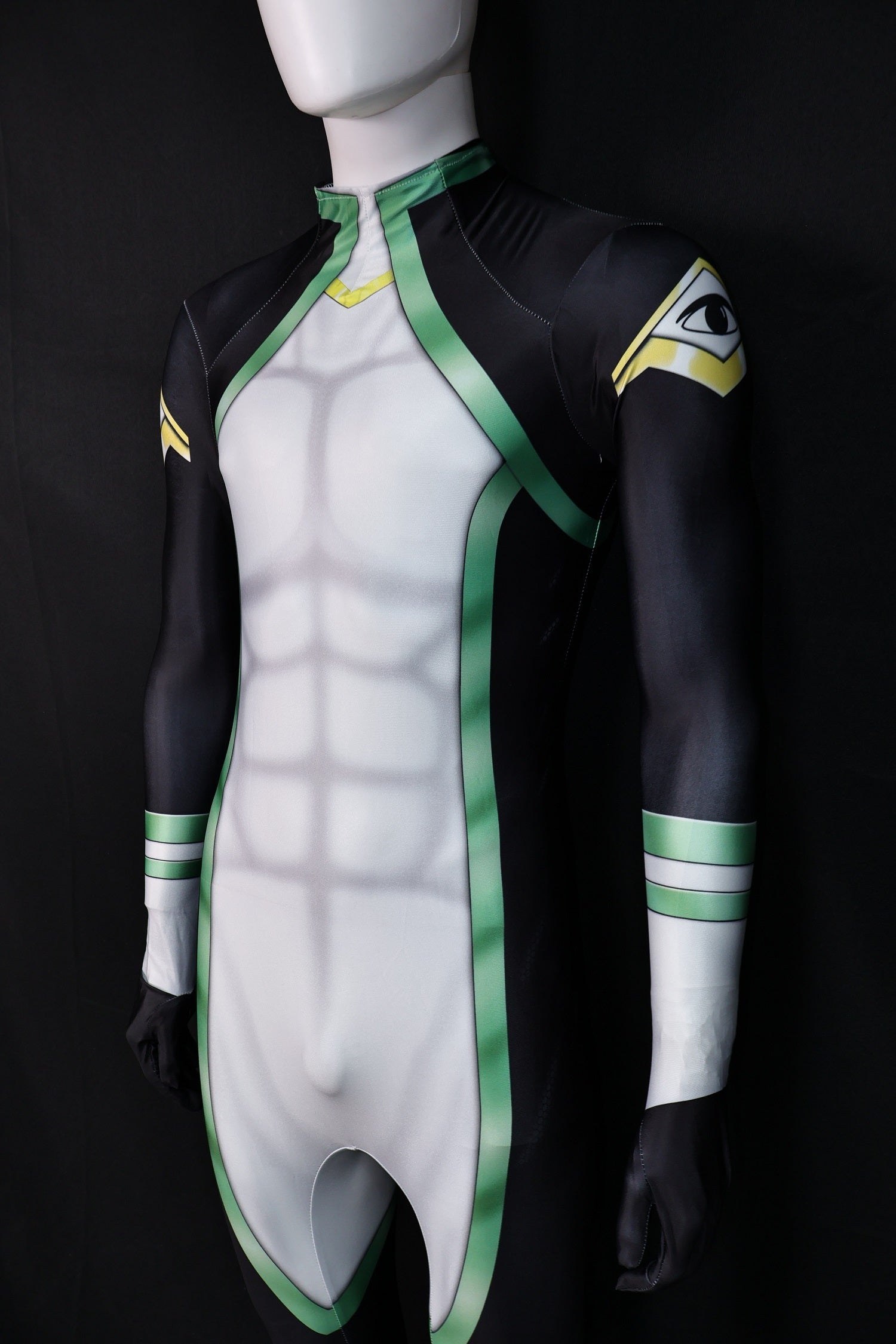 Commission Custom Cosplay Bodysuit for Marvel Boy Men - Personalized Outfit
