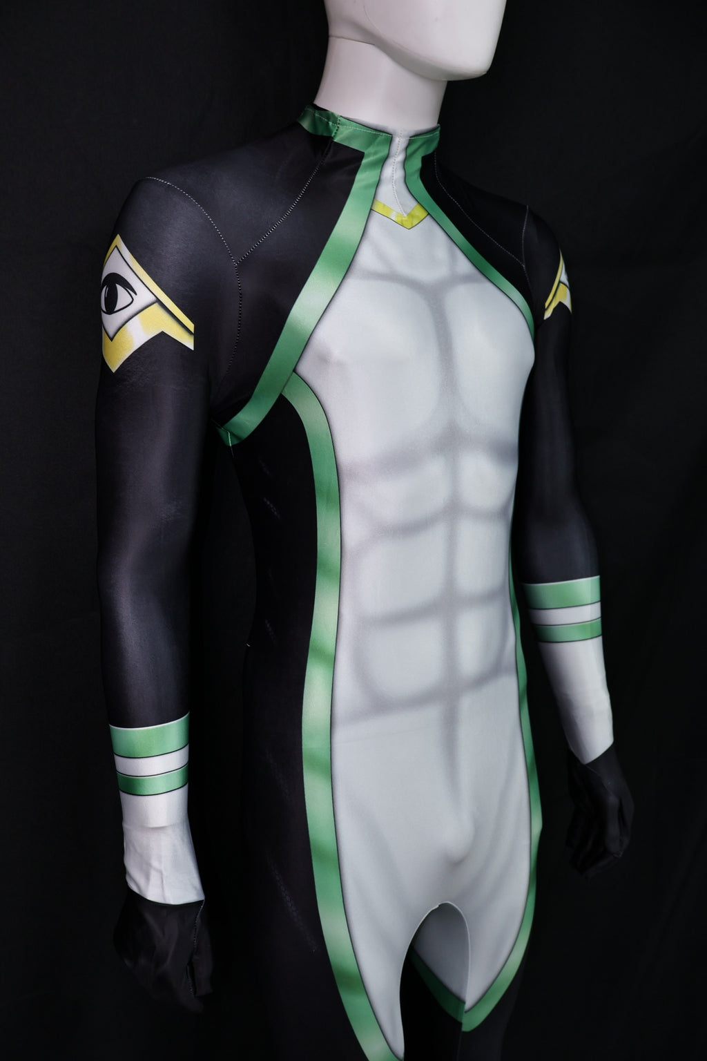 Commission Custom Cosplay Bodysuit for Marvel Boy Men - Personalized Outfit
