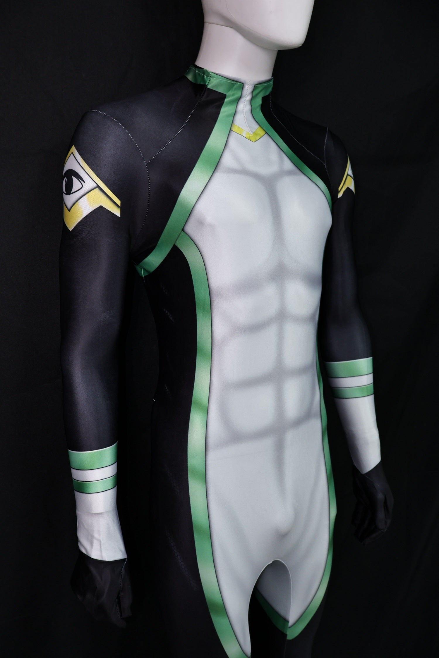 Commission Custom Cosplay Bodysuit for Marvel Boy Men - Personalized Outfit