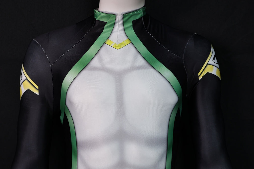 Commission Custom Cosplay Bodysuit for Marvel Boy Men - Personalized Outfit