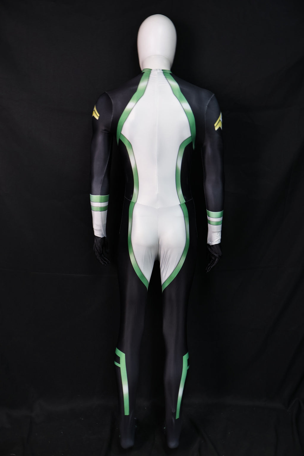 Commission Custom Cosplay Bodysuit for Marvel Boy Men - Personalized Outfit