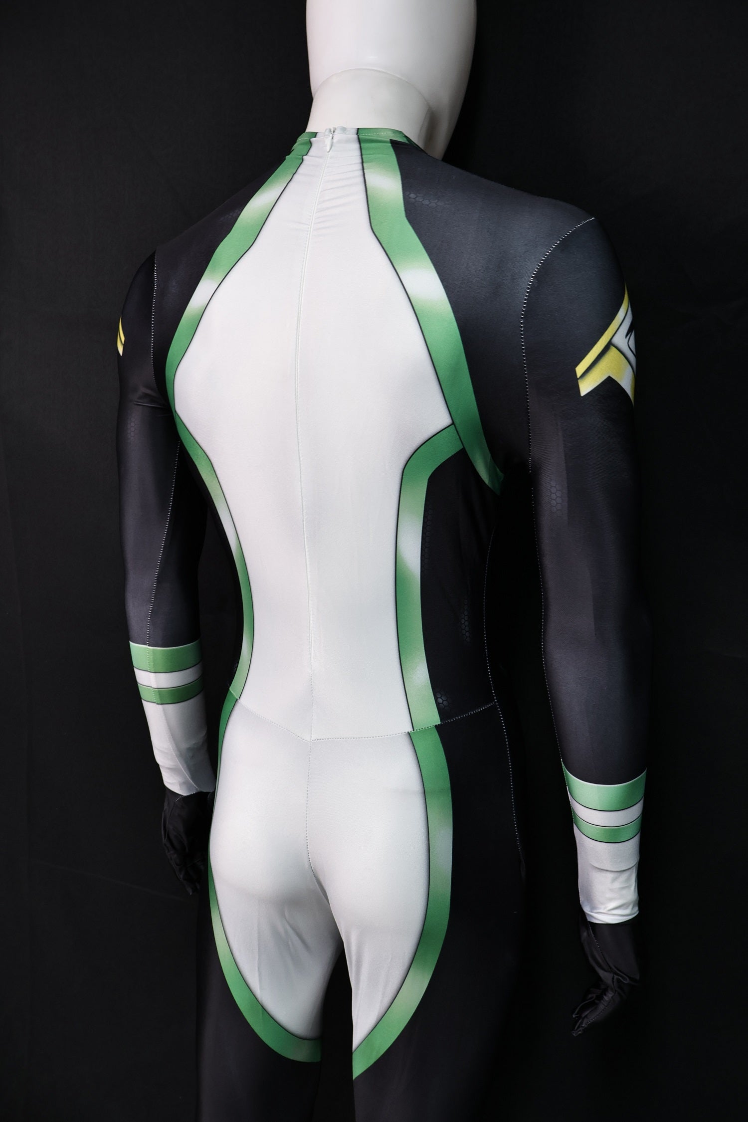 Commission Custom Cosplay Bodysuit for Marvel Boy Men - Personalized Outfit