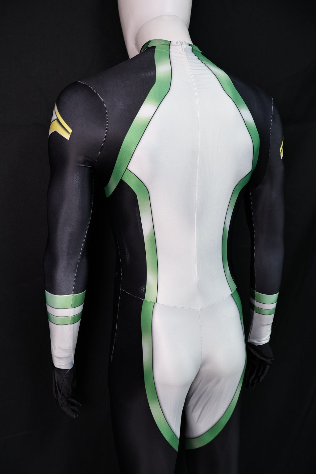 Commission Custom Cosplay Bodysuit for Marvel Boy Men - Personalized Outfit