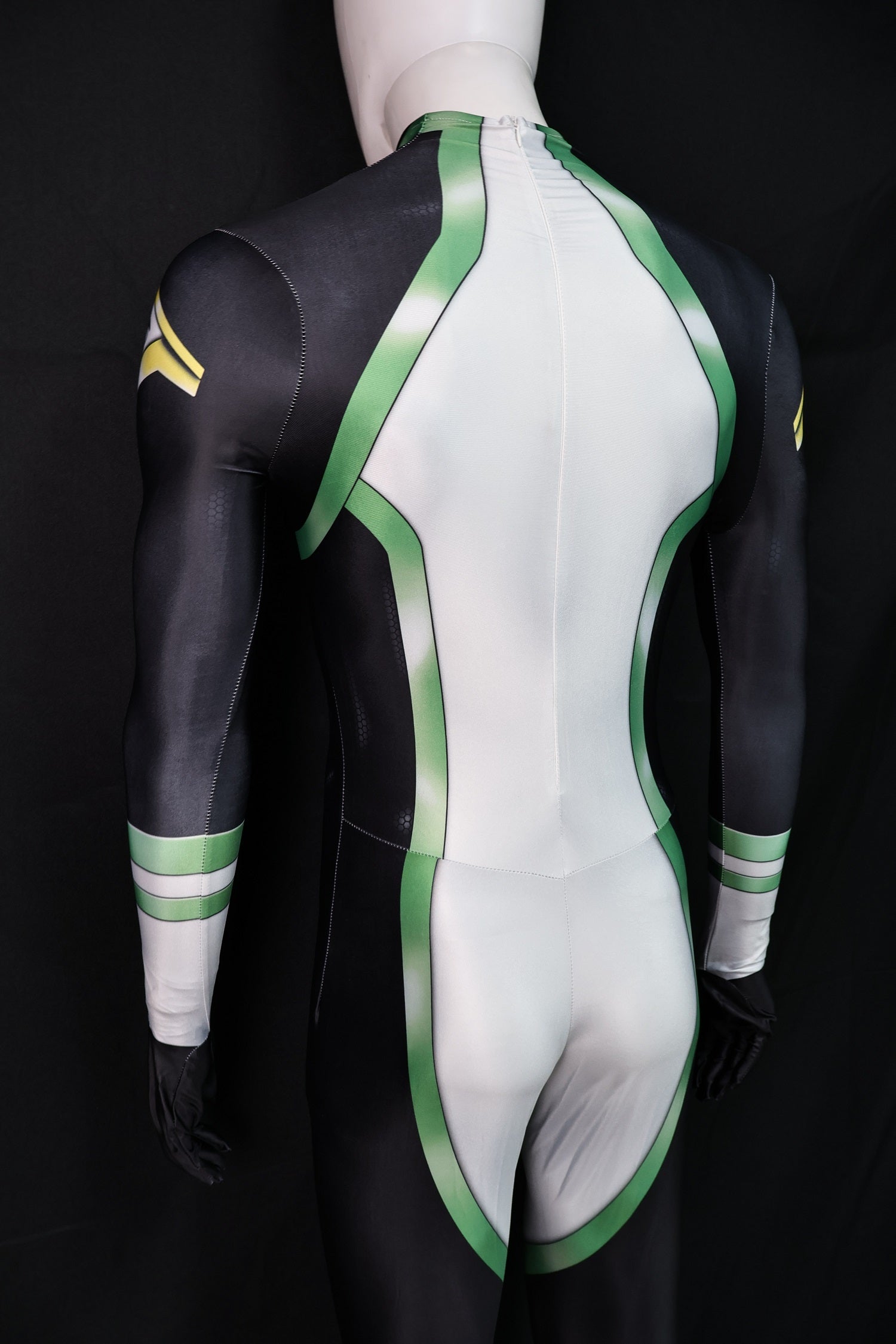 Commission Custom Cosplay Bodysuit for Marvel Boy Men - Personalized Outfit