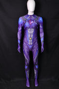 Custom Personalized Cosplay Suit for Power Rangers 2017 Men - Outfit