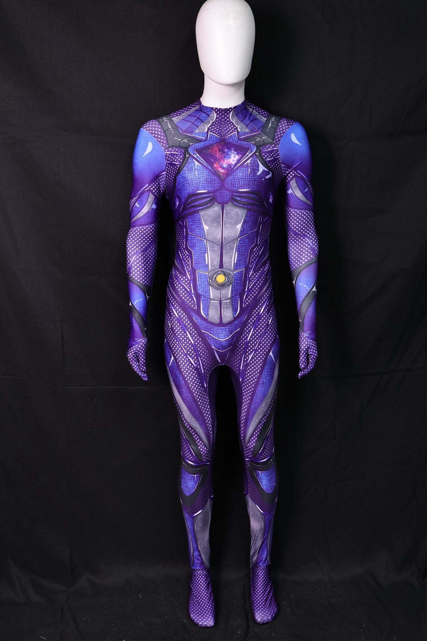 Custom Personalized Cosplay Suit for Power Rangers 2017 Men - Outfit