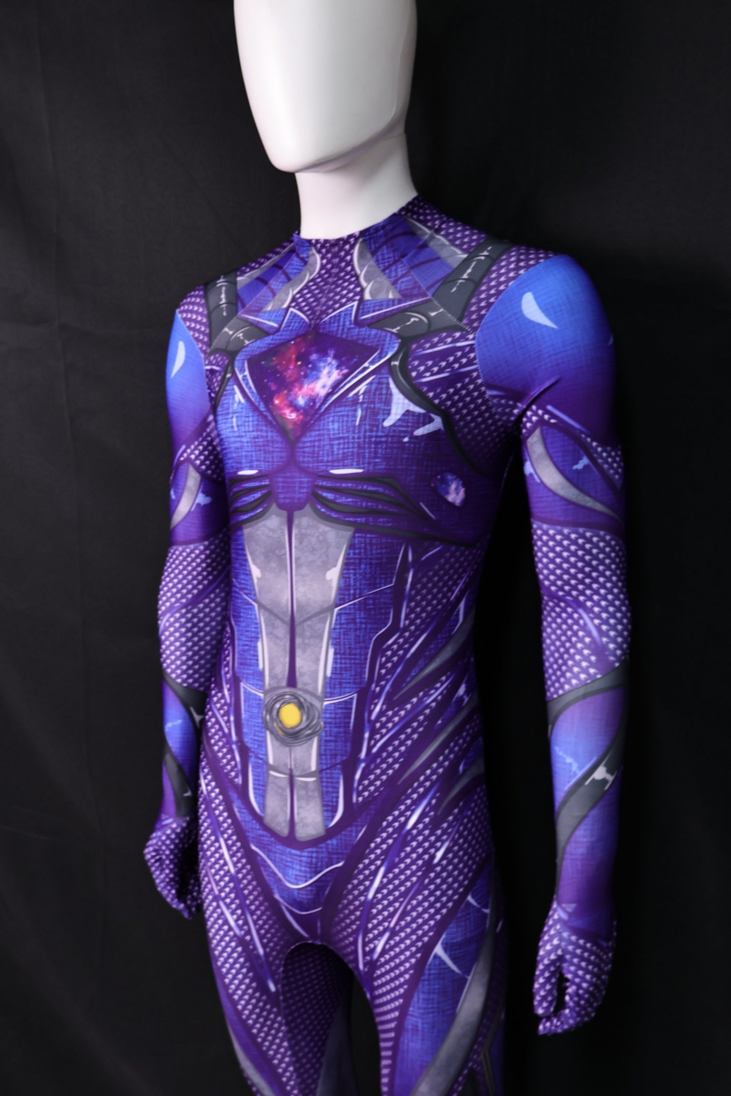 Custom Personalized Cosplay Suit for Power Rangers 2017 Men - Outfit