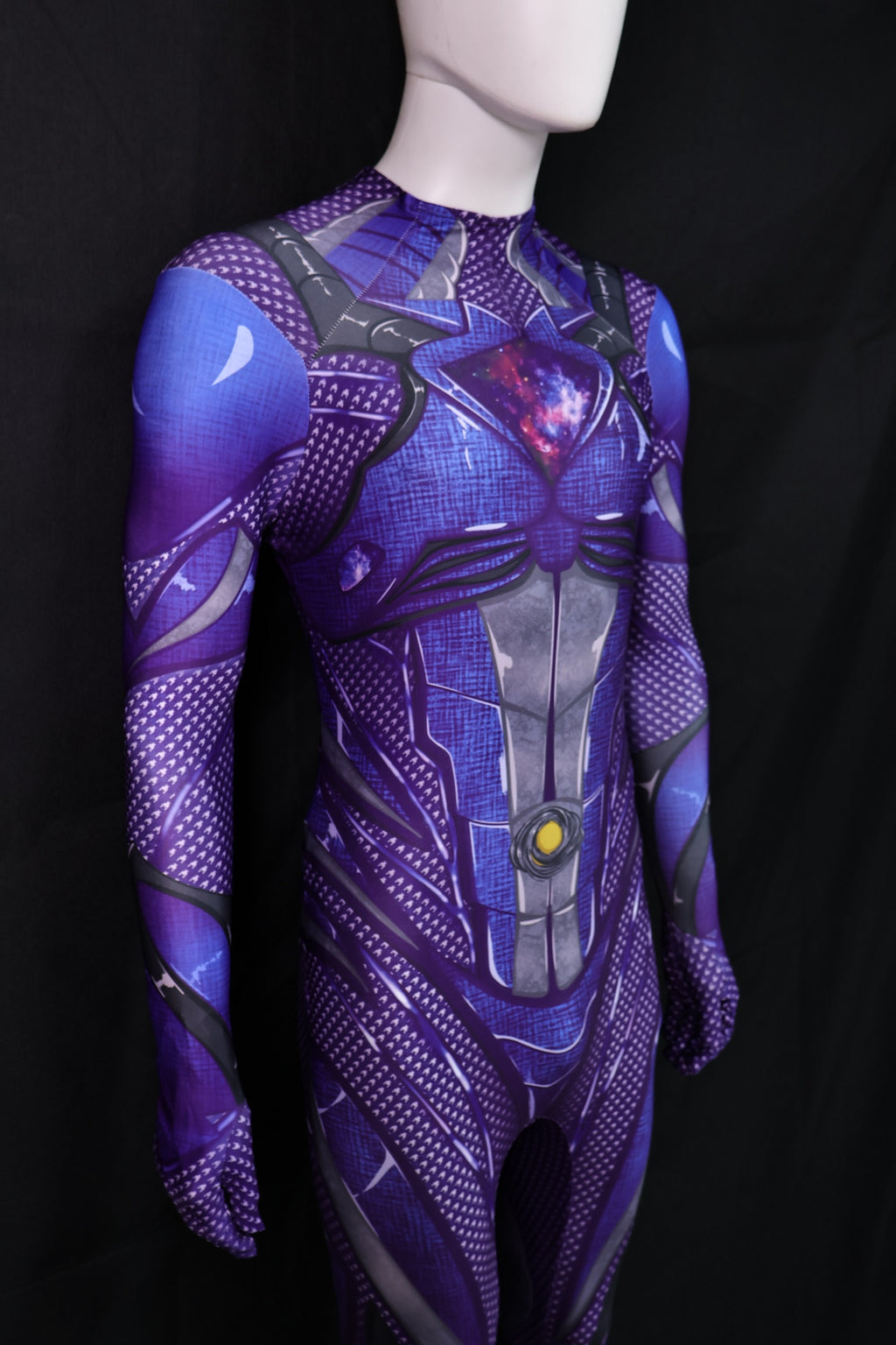 Custom Personalized Cosplay Suit for Power Rangers 2017 Men - Outfit