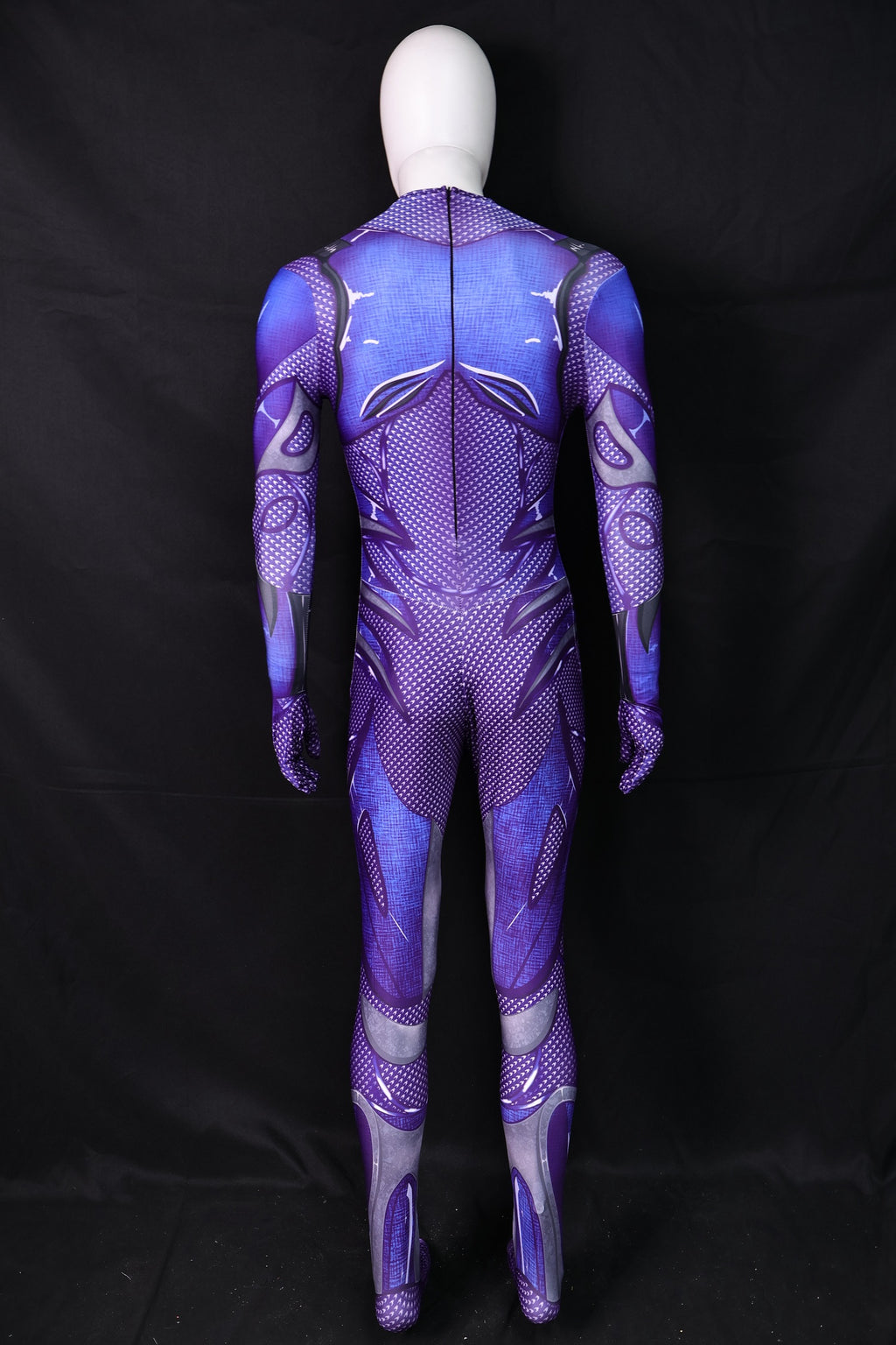 Custom Personalized Cosplay Suit for Power Rangers 2017 Men - Outfit