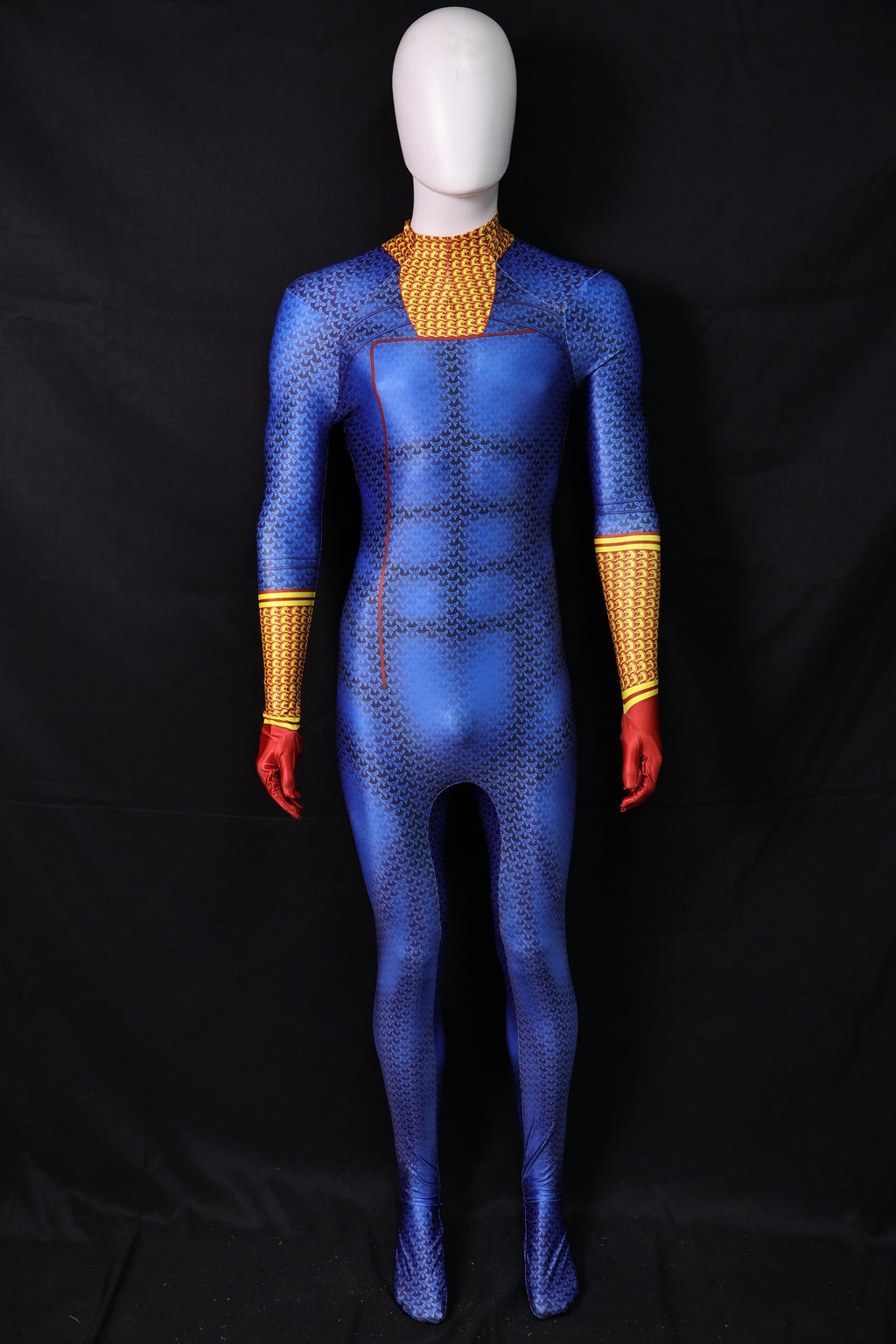 Custom Personalized Cosplay Suit for Homelander Men - Commission Outfit