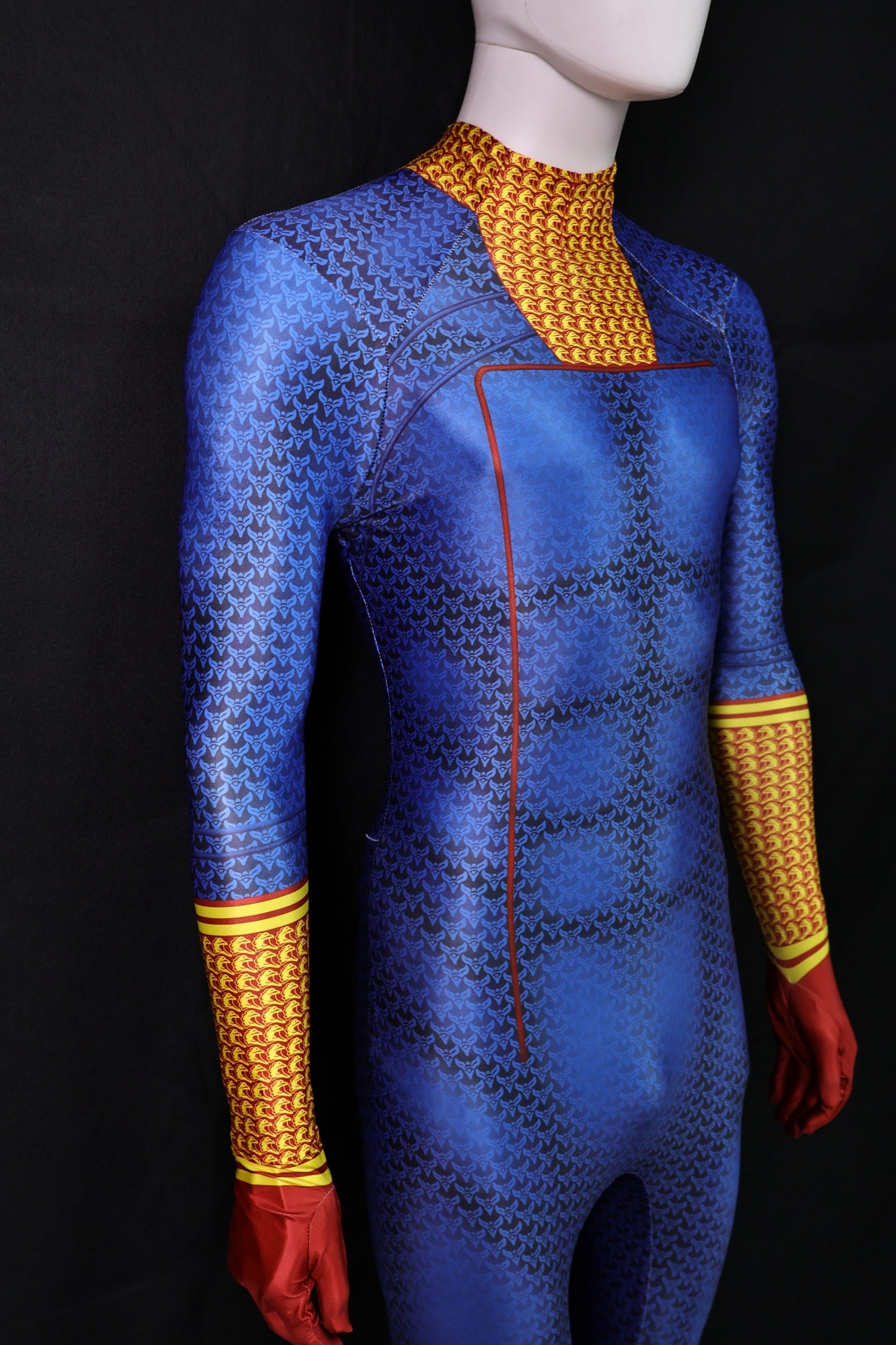 Custom Personalized Cosplay Suit for Homelander Men - Commission Outfit