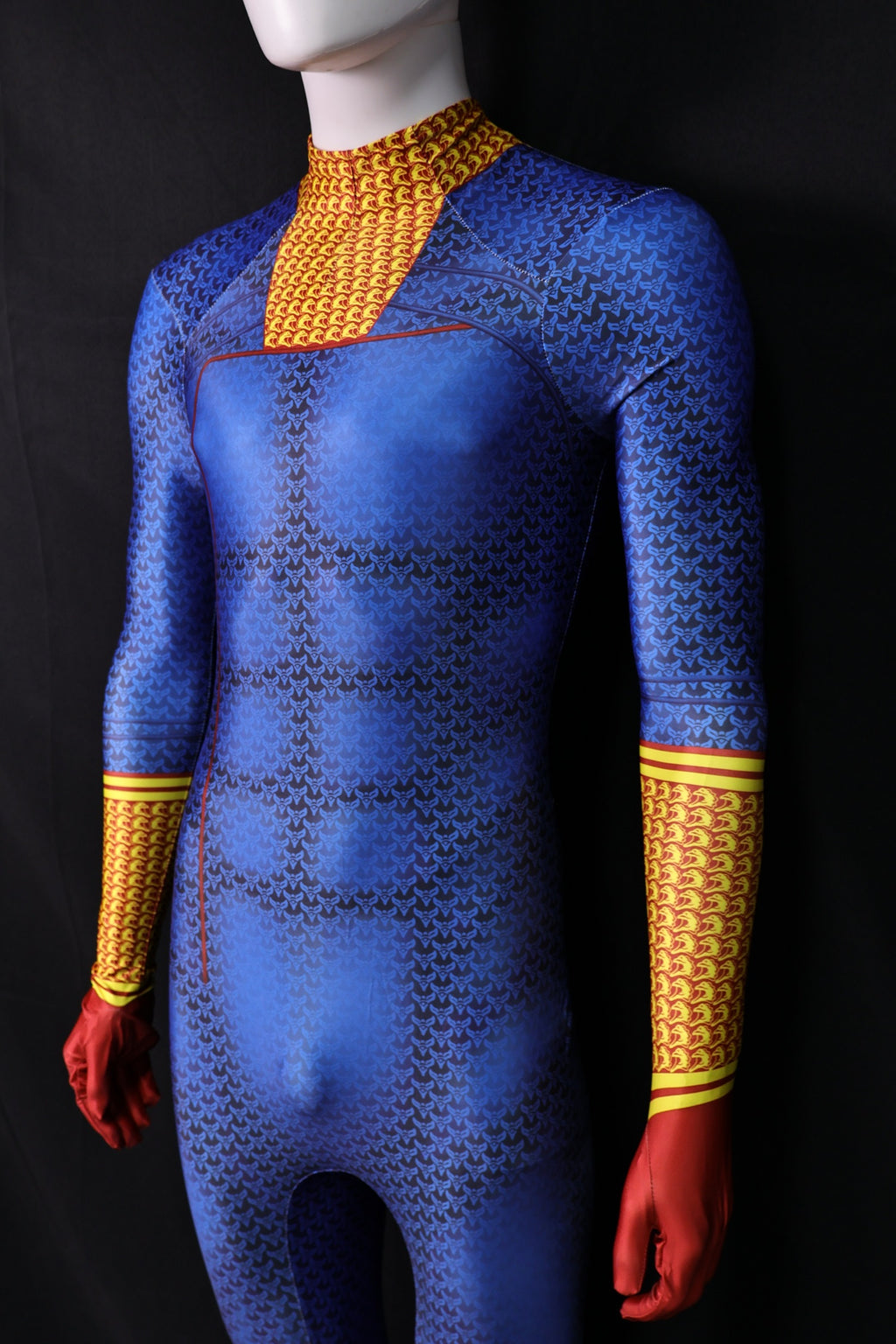 Custom Personalized Cosplay Suit for Homelander Men - Commission Outfit